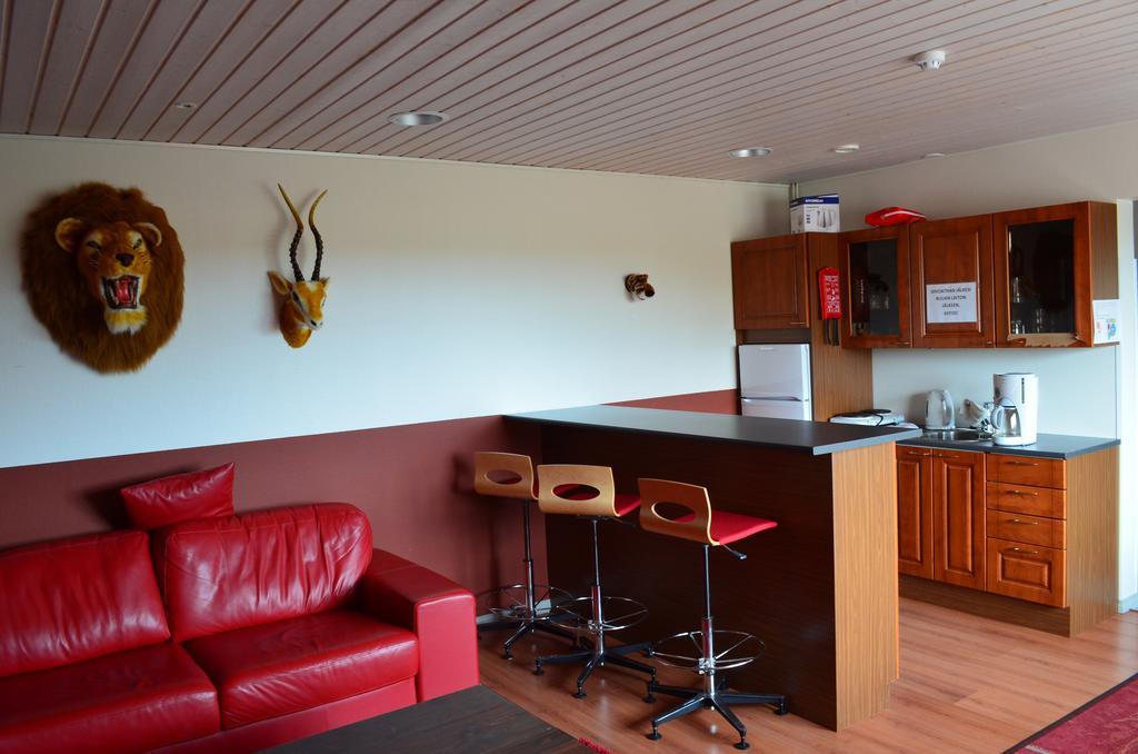 Hotel Reima Country Center Jämijärvi Kültér fotó