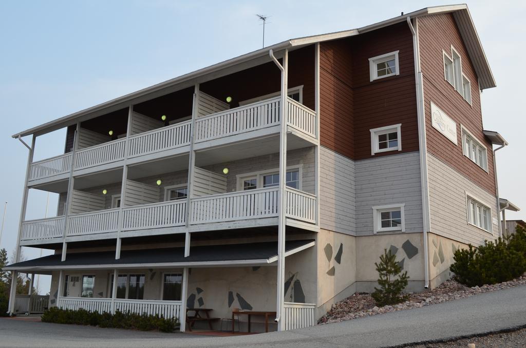 Hotel Reima Country Center Jämijärvi Kültér fotó