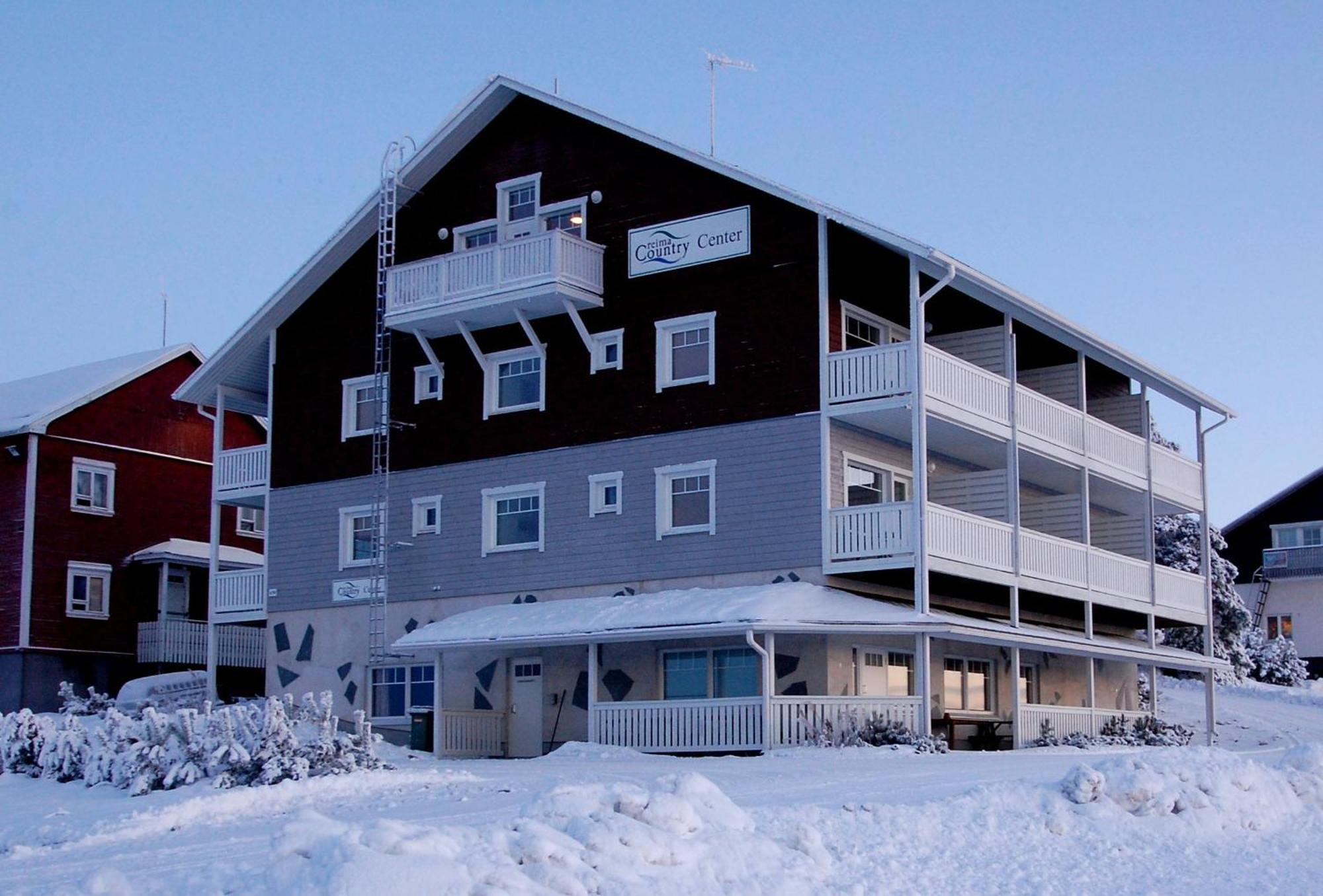 Hotel Reima Country Center Jämijärvi Kültér fotó